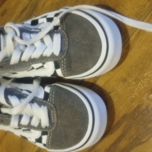 2 Pairs of Vans. Size 11C. - Picture 5 of 7